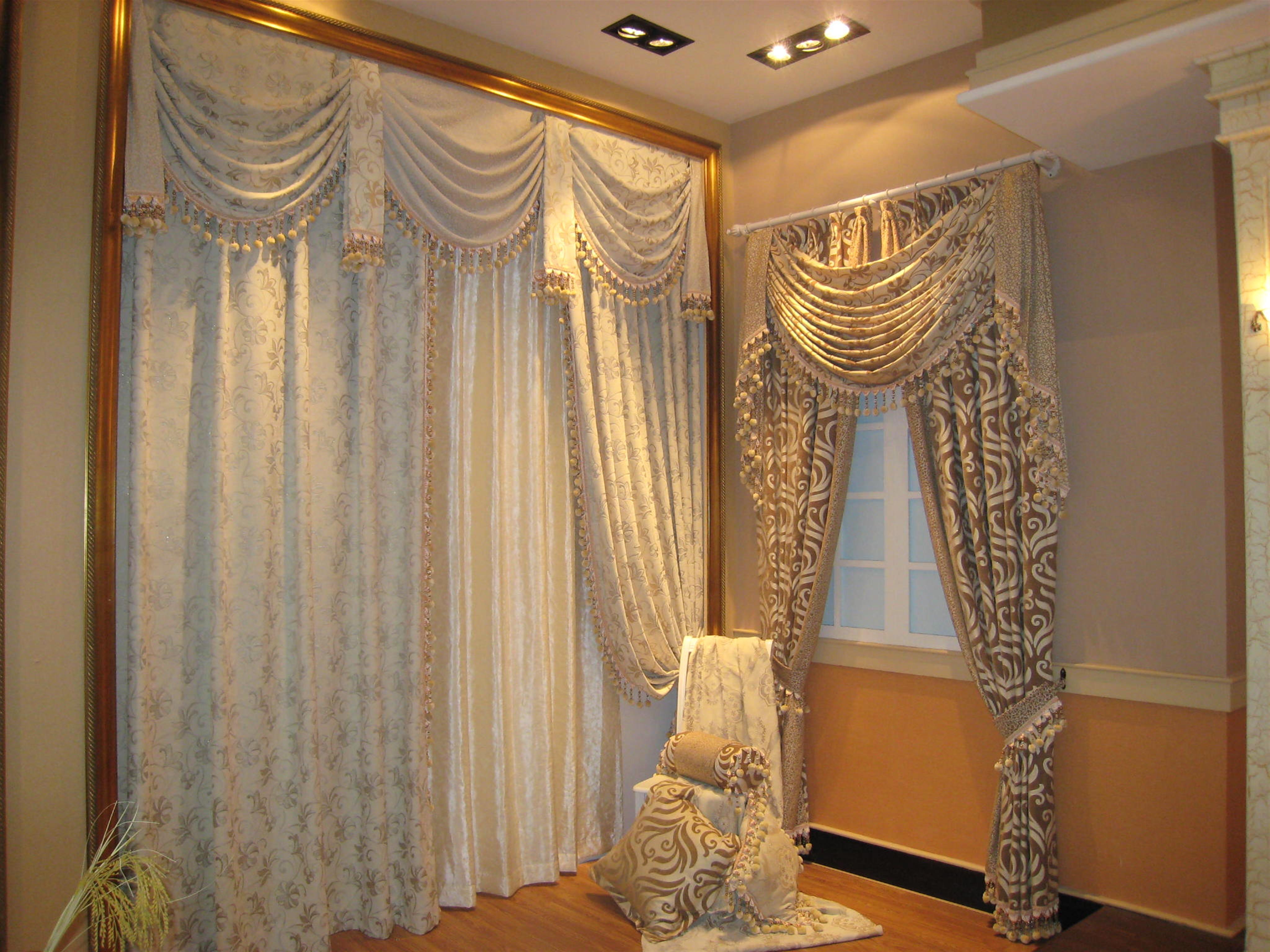 选购窗帘注意事项和细节要求,窗帘的选购技巧和注意事项