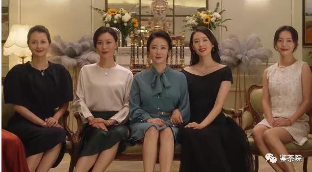 醒醒吧，贵妇圈根本不看包