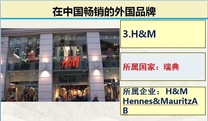 国产衣服和国外衣服,国产服装和国外品牌对比