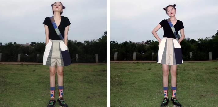 女明星全员哪吒头！杨超越可爱，IU甜美，但最出彩的还是她