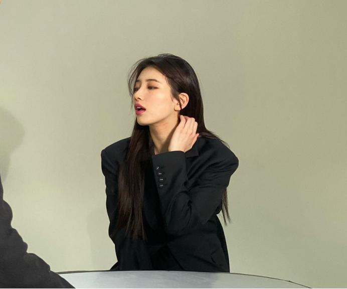 裴秀智高甜,裴秀智南韩四大神颜之一