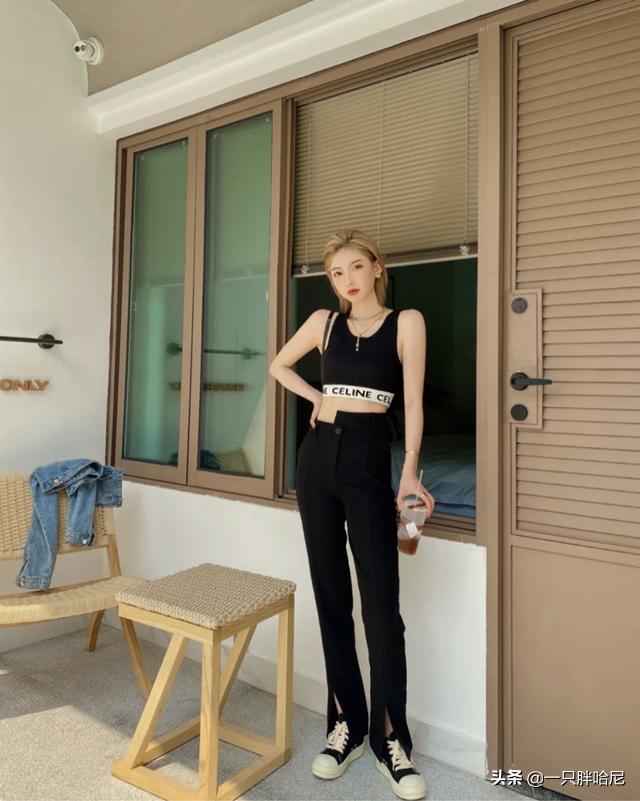 裤子过时不要扔改个潮流穿,不穿的牛仔裤先别扔