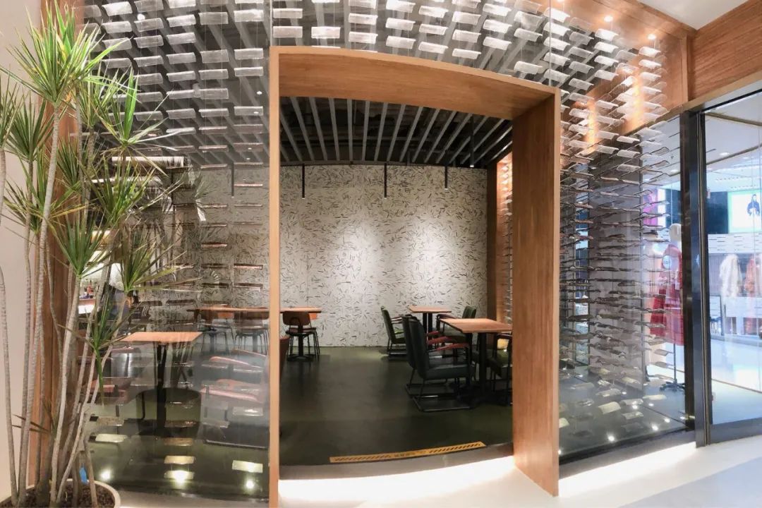 上海尚嘉中心店铺,上海例外和集尚嘉店