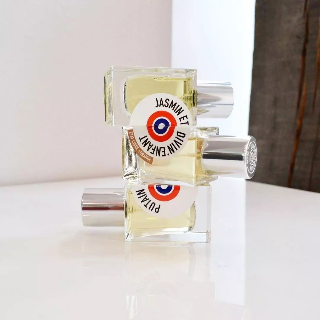 反叛先锋，潮流味道，这瓶最小众时髦的香水，我先买为敬