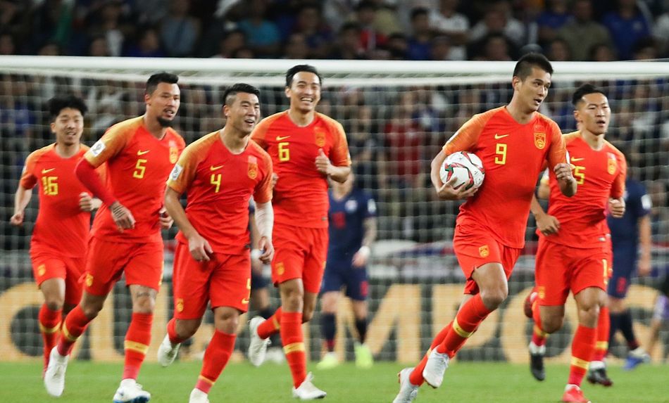 亚洲足球整体实力在提升,亚洲各国战力