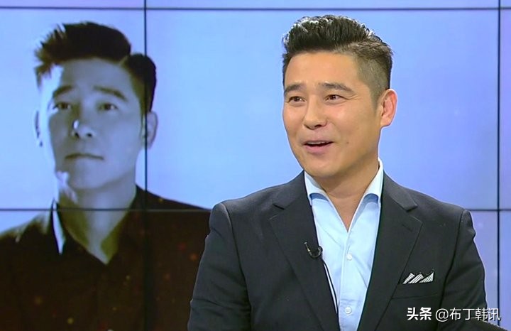 出演《色即是空》爆火，最近作为企业家而出名的小白种元