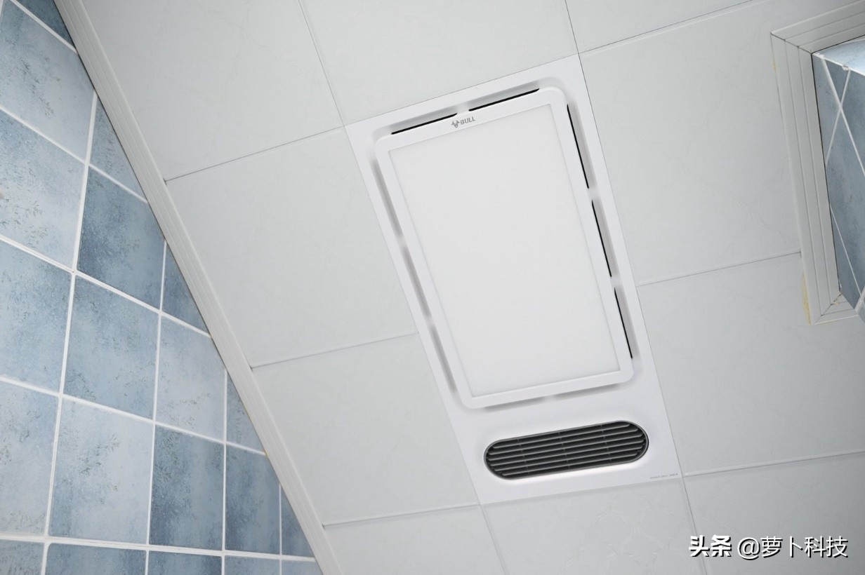 公牛风暖浴霸夏天怎么使用,公牛风暖浴霸使用方法