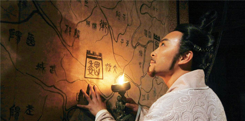 秦始皇千古一帝却被误会千年,误会最深的历史人物秦始皇