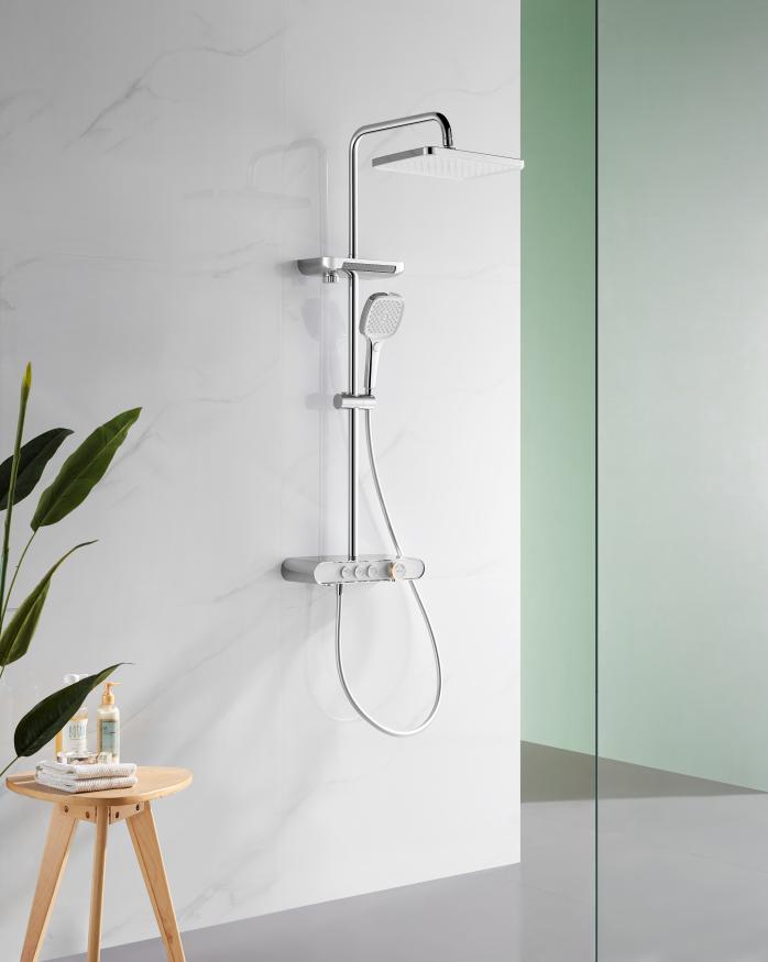 智能卫浴带来的幸福感,智能家居卫浴好吗