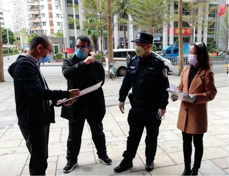 感动深圳100个凡人“疫”事⑩：社区“大管家”抗疫贴心人