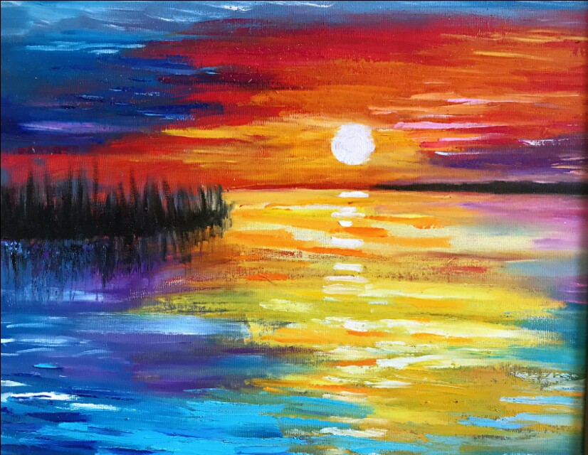 野松〉〉浅谈田园诗人施维的诗