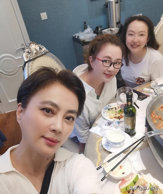 最美妲己傅艺伟气场全开,傅艺伟被不少观众称为最美妲己