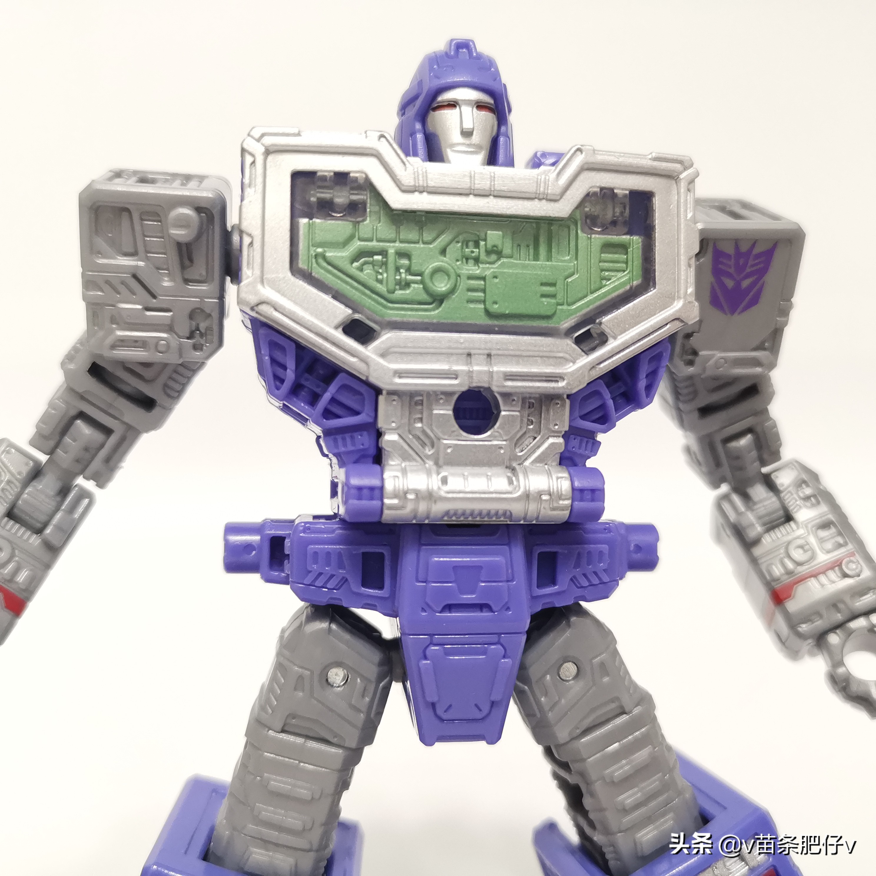 霸天虎照相机玩具,变形金刚霸天虎照相机