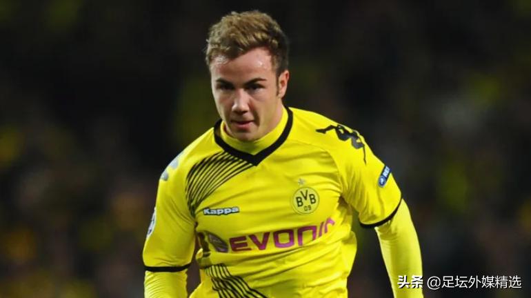 曾经欧洲四大金童,两位欧洲金童