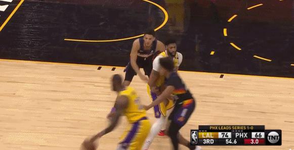 湖人vs太阳赛前杜兰特詹姆斯,湖人战胜鹈鹕詹姆斯大号三分