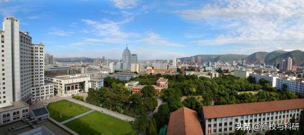 兰州大学是不是西北第一,兰州大学是一所什么样的学校