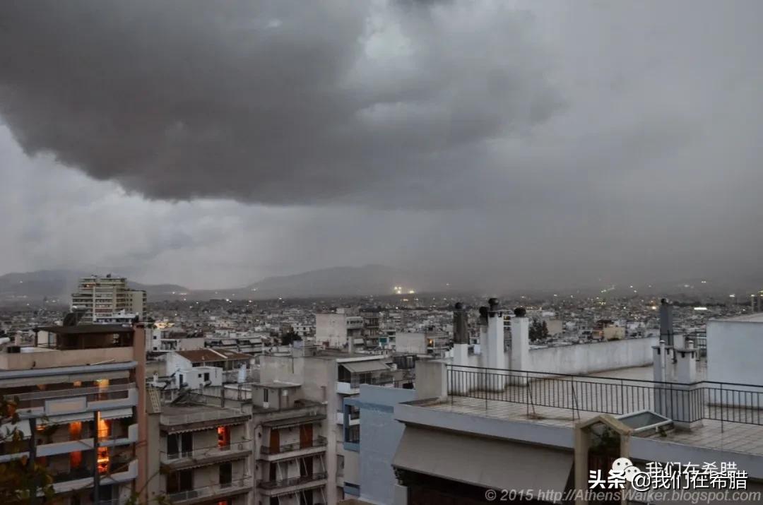 希腊一年四季天气情况,希腊天气会怎么样