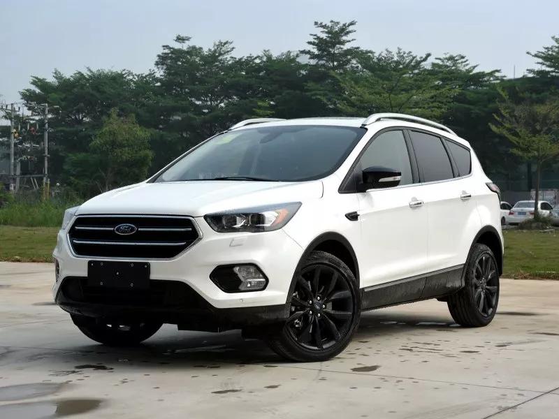 本田crv和福特翼虎性价比谁更高,crv翼虎对比