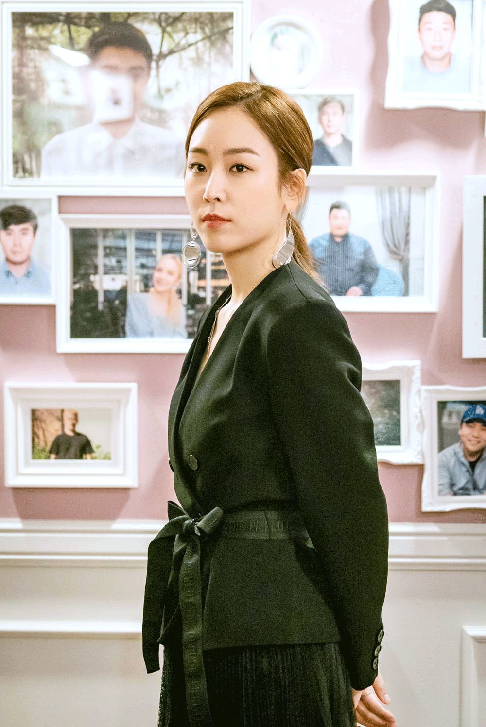 内在美韩世界同款裙子,内在美韩世界跪地认错