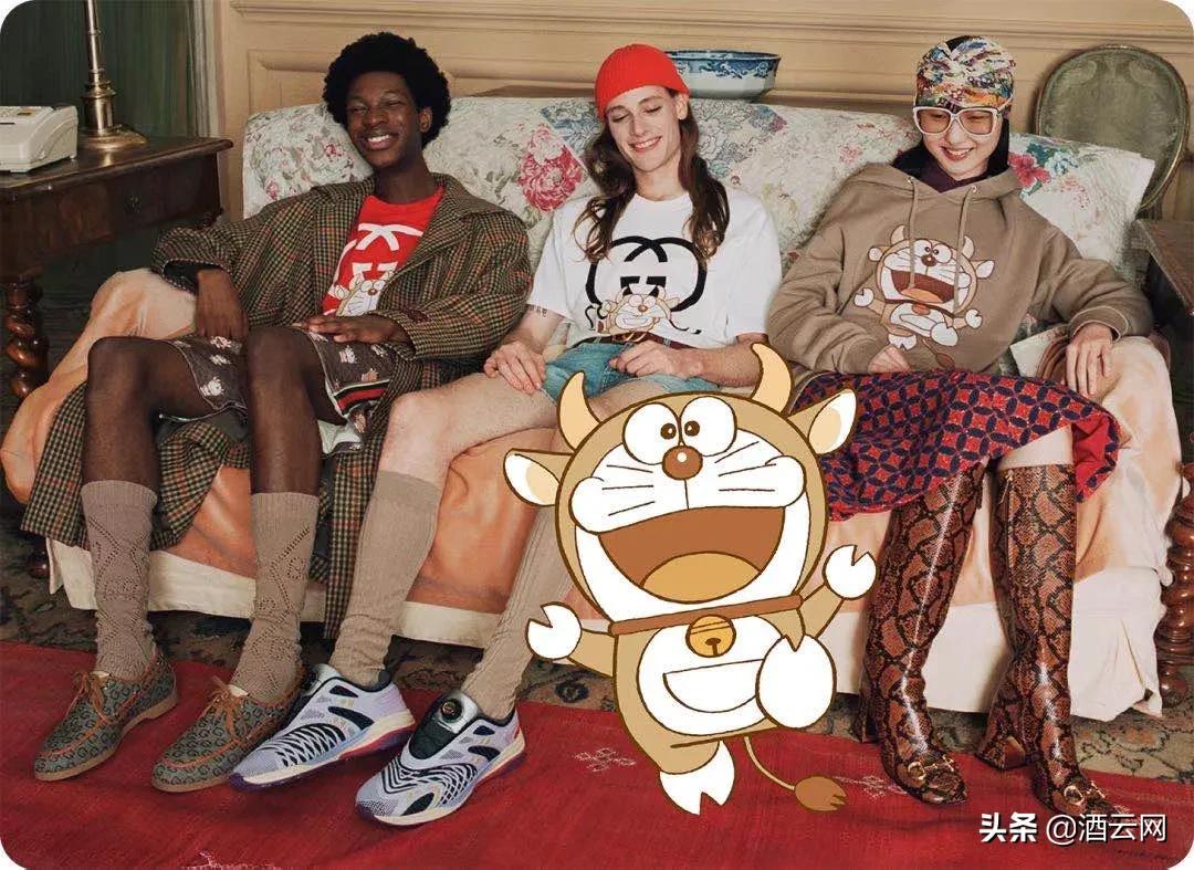 看完大牌们的牛年限定，我觉着还是酒圈儿的牛年酒标更靠谱