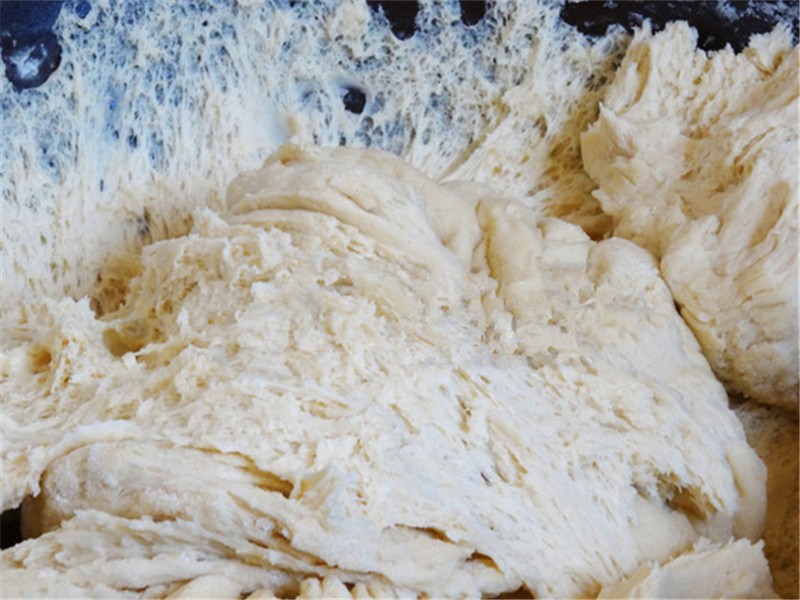 发面只加酵母就错了老方法,发面只加酵母就错了10分钟发满盆