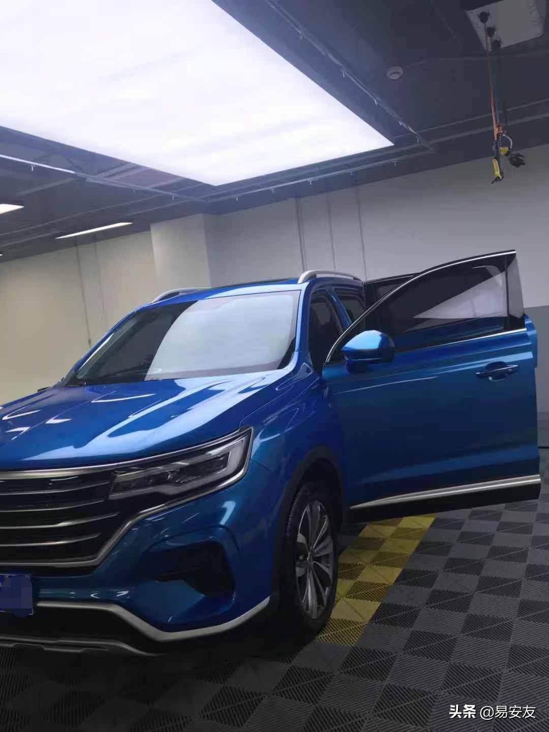 贴膜汽车隔热膜,汽车贴膜隔热膜怎么样