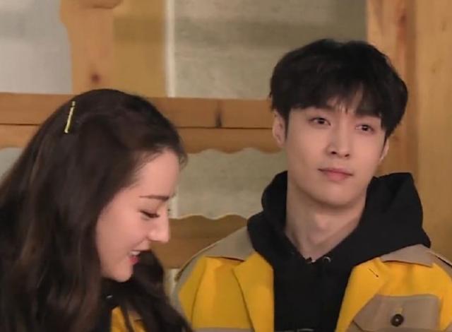 艺兴和热巴为什么退出极限挑战6,极挑6热巴路透