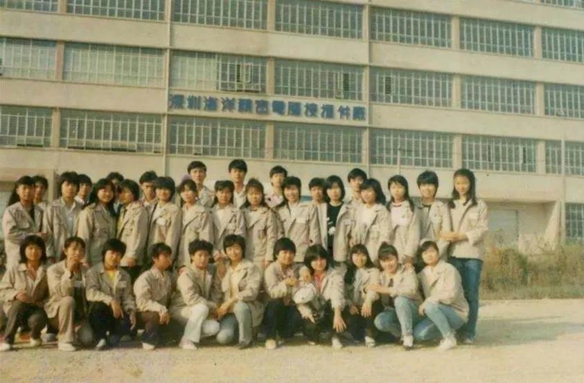 富士康近5年的变化,富士康三十三年蜕变史