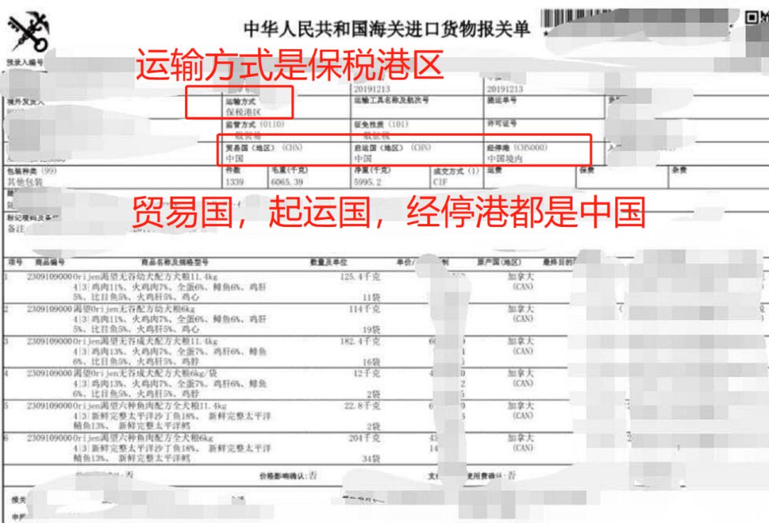 保税区的猫粮有假货吗,猫粮保税仓发货有假货吗