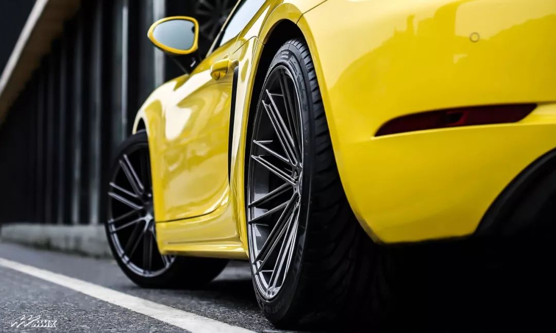 mmx轮毂实车,mmx轮毂假货多么