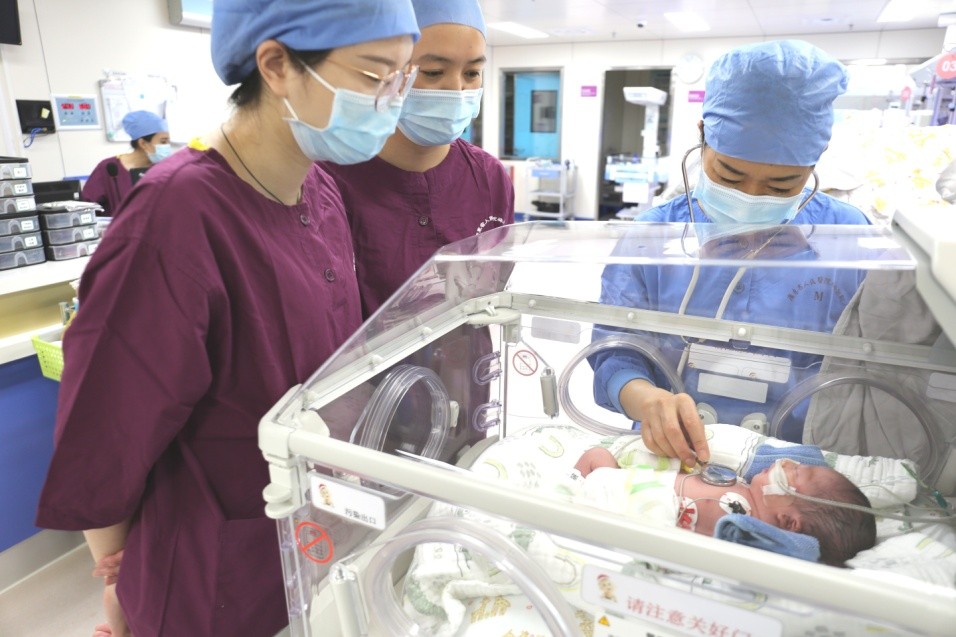 惊险！孕29周遇上“隐形杀手”，这个团队保驾护母子平安