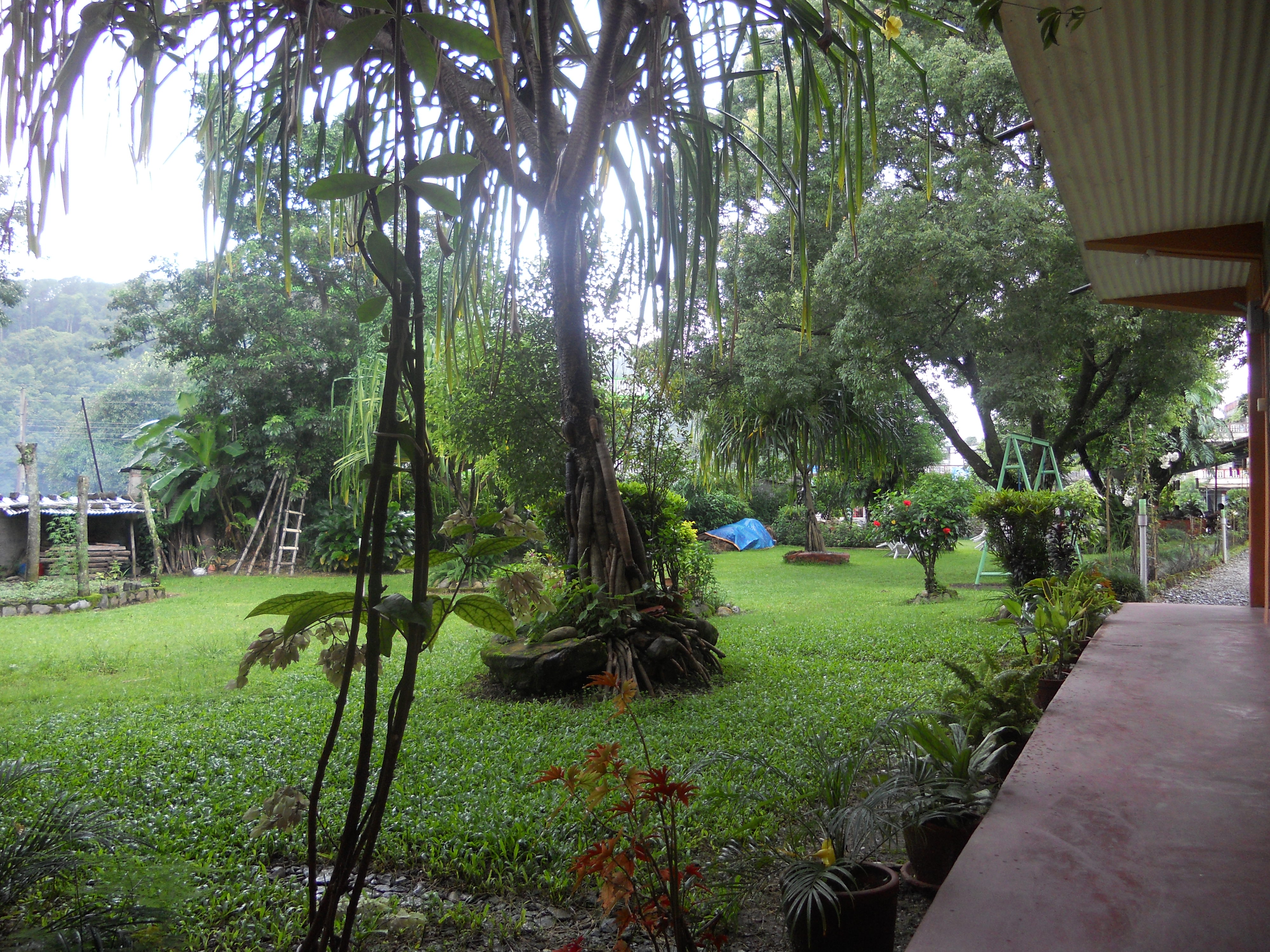 中国的后花园是指哪里,尼泊尔之游