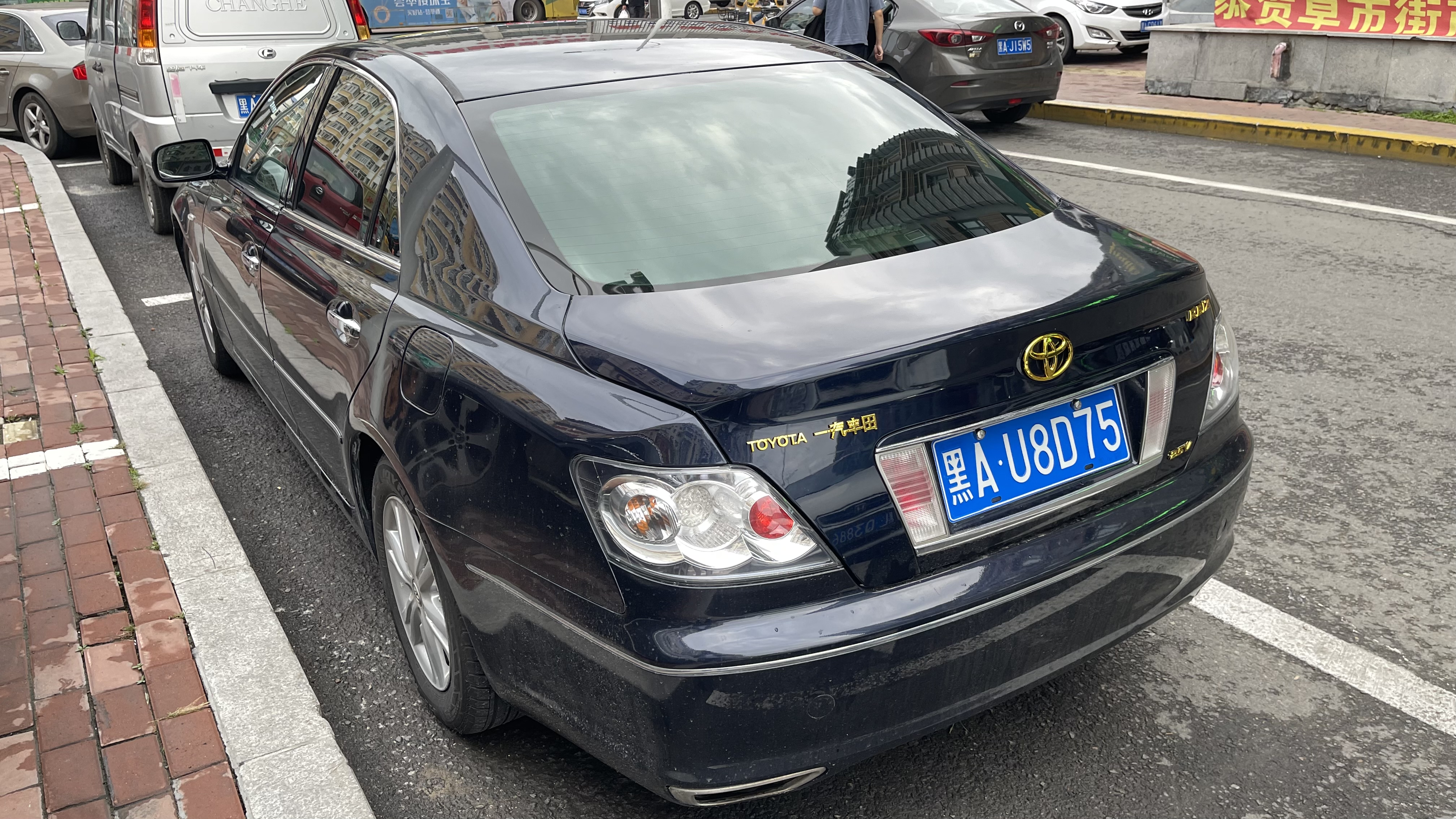 06年锐志买回来后需要怎么整备,06年锐志还值得大修吗