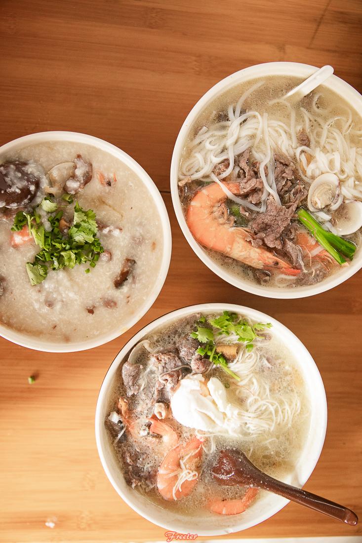 西门老街19元一碗的牛肉海鲜面，虽贵但好吃到勾魂