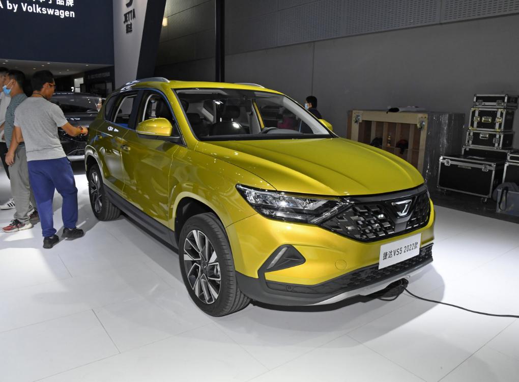 2019款大众suv捷达vs5,预售8.98万起大众捷达vs5亮点满满