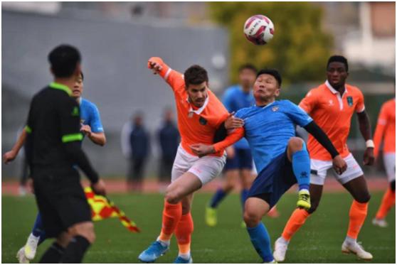 江苏德比友谊赛2020,中甲江苏德比