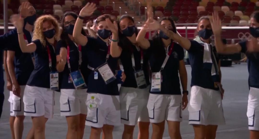 看日本东京奥运会开幕式,日本人看待东京奥运会闭幕式