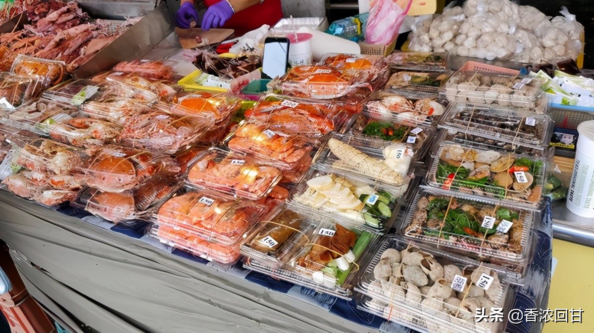 乌鱼子品尝,台湾哪里有乌鱼子吃