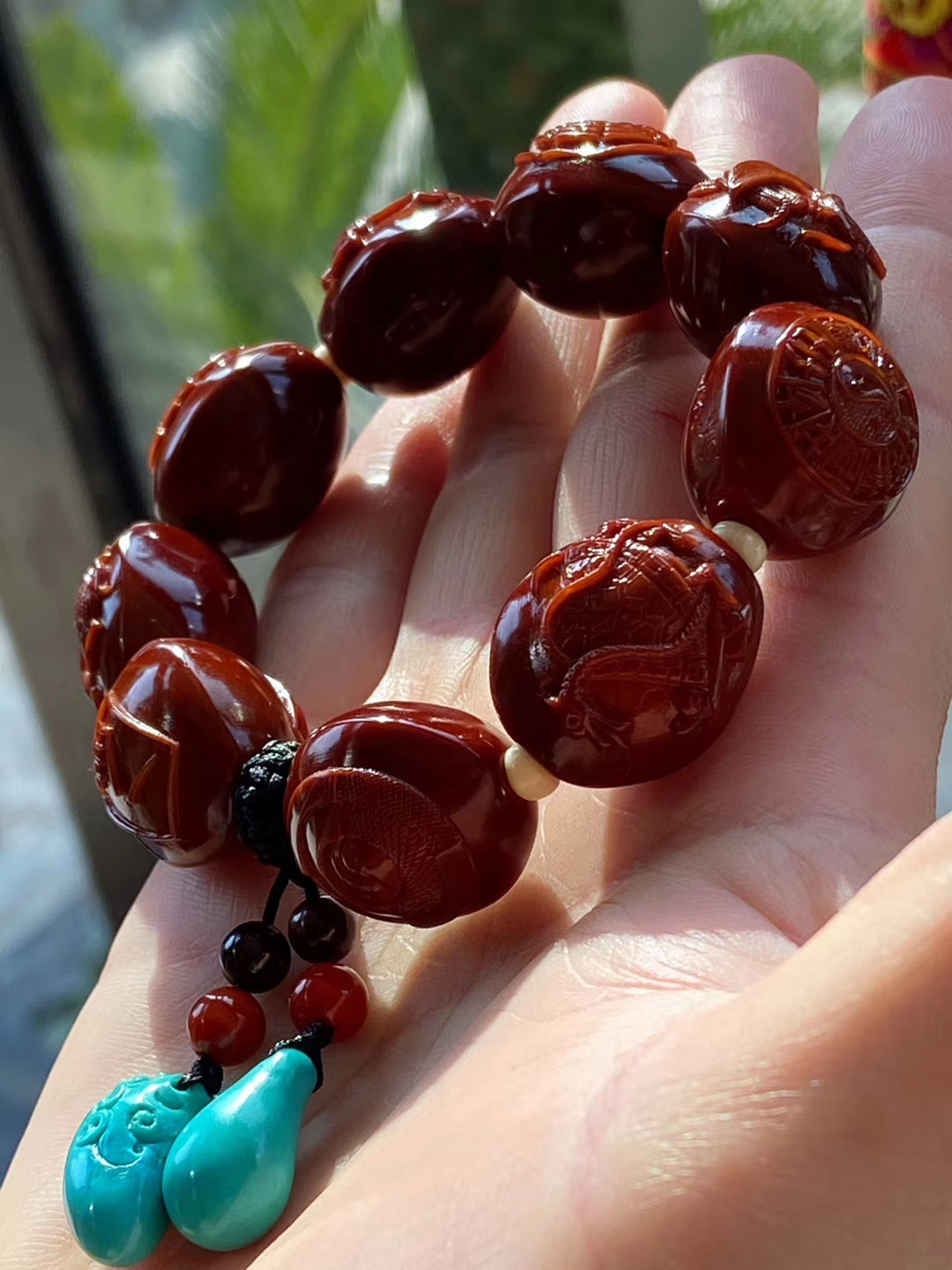 百匠诀核雕开裂,橄榄核小核雕有裂纹怎么办