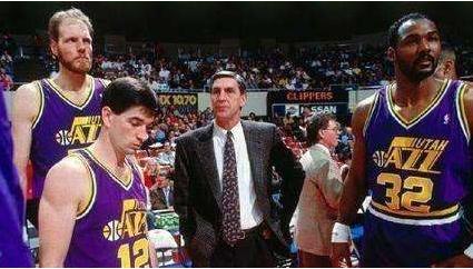 杰里斯隆长达23年固执与坚守,杰里斯隆乔丹