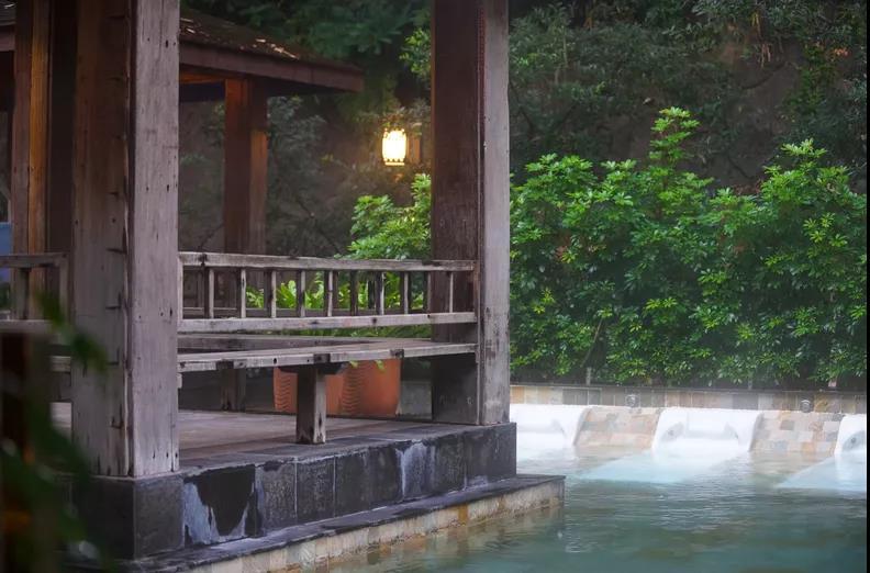 经律论温泉小镇门票,广东经律论温泉度假酒店