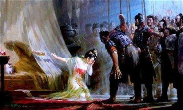 唐玄宗亲自为儿子穿黄袍加尊号，为何还被赶入太极宫孤独愤恨辞世