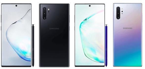 价格或7500元起，三星GalaxyNote10系列国行版将于8月8日发布
