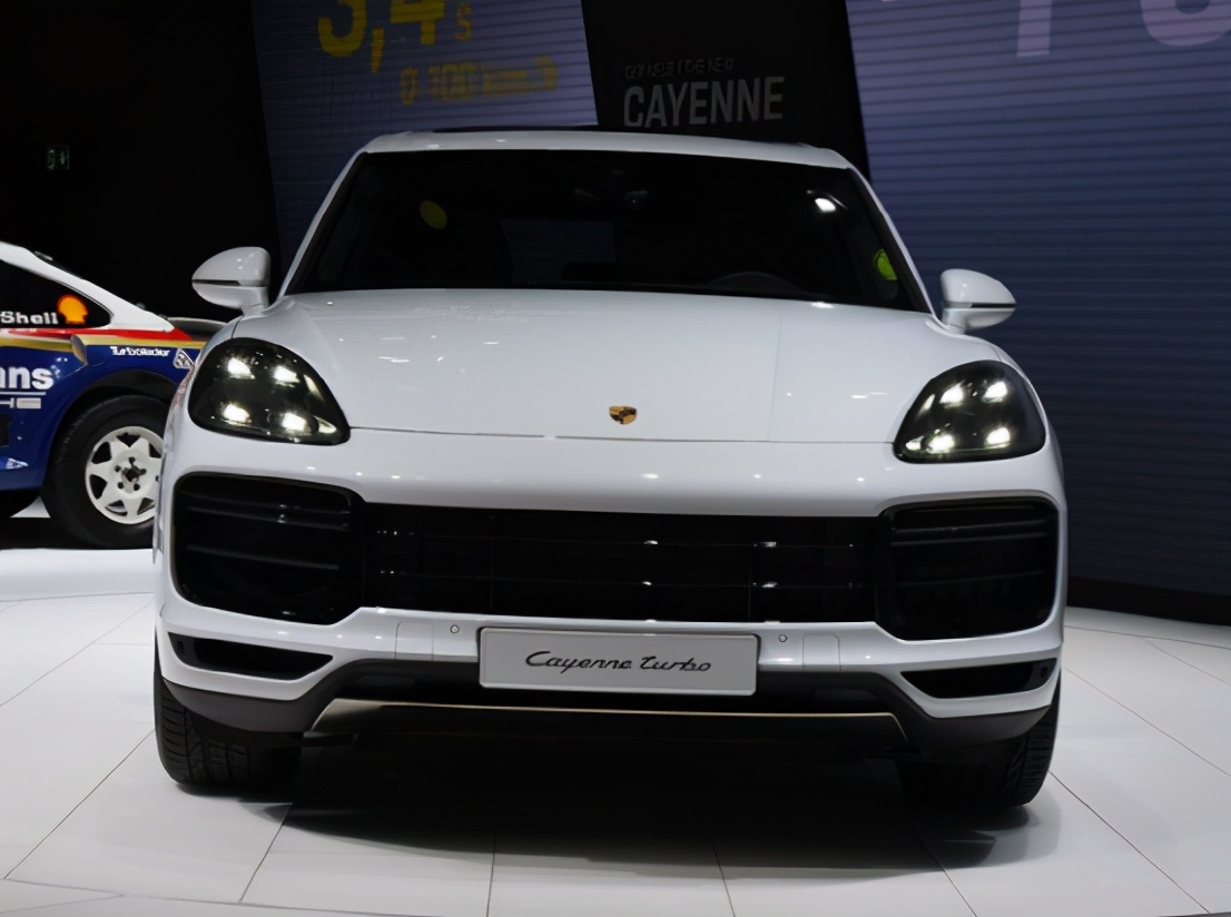 保时捷卡宴一共有几代车型,保时捷卡宴一共几代