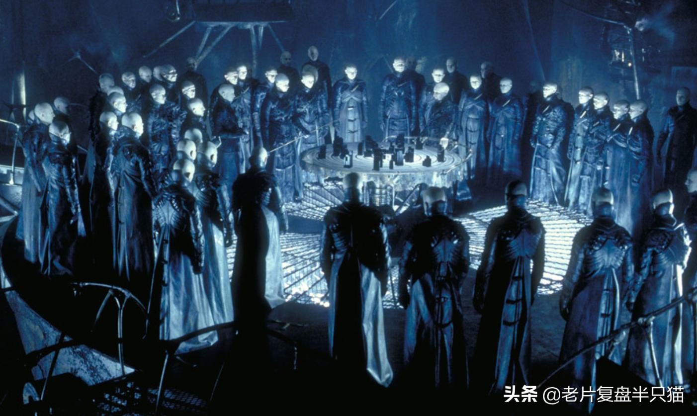 黑客帝国类似的电影有哪些,类似黑客帝国一样震撼的电影