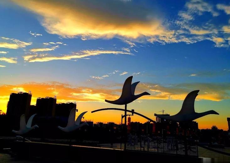 三门峡三所“琥珀中学”，重振“三门峡之光”，是学生的“乐园”