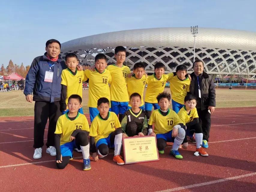 徐州市36中运动会圆满成功,徐州铜山实小足球比赛