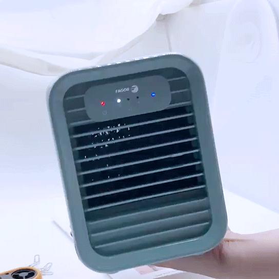 小空调制冷神器1.5匹格力,小型迷你空调随身携带