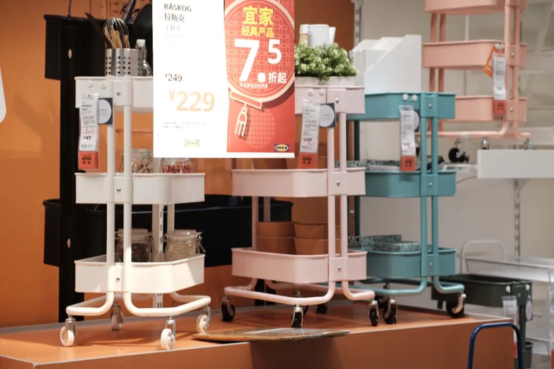 年前逛最后一次宜家,这些年味儿好物便宜好用,带回家