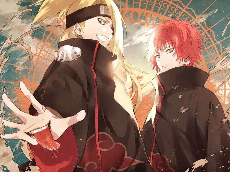 火影忍者五选一忍者,火影忍者选三个人保护你